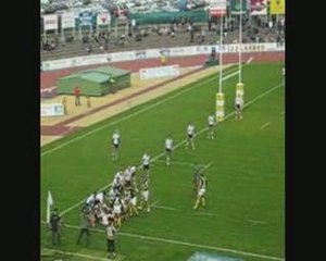 Séquences Montoises SMR Vs CA BRIVE