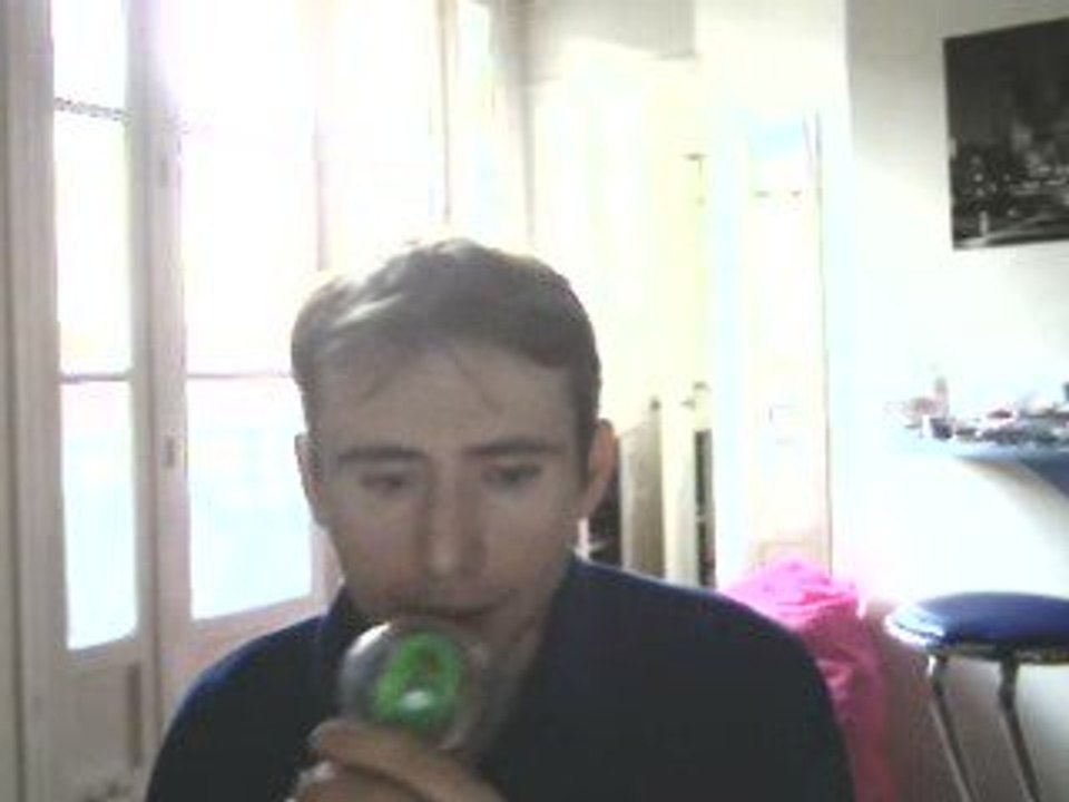 Wiwi égratigne "Es tu seule mon amour"