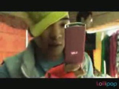 Big Bang (2NE1) - Lollipop (롤리팝) Self Cam VOSTFR