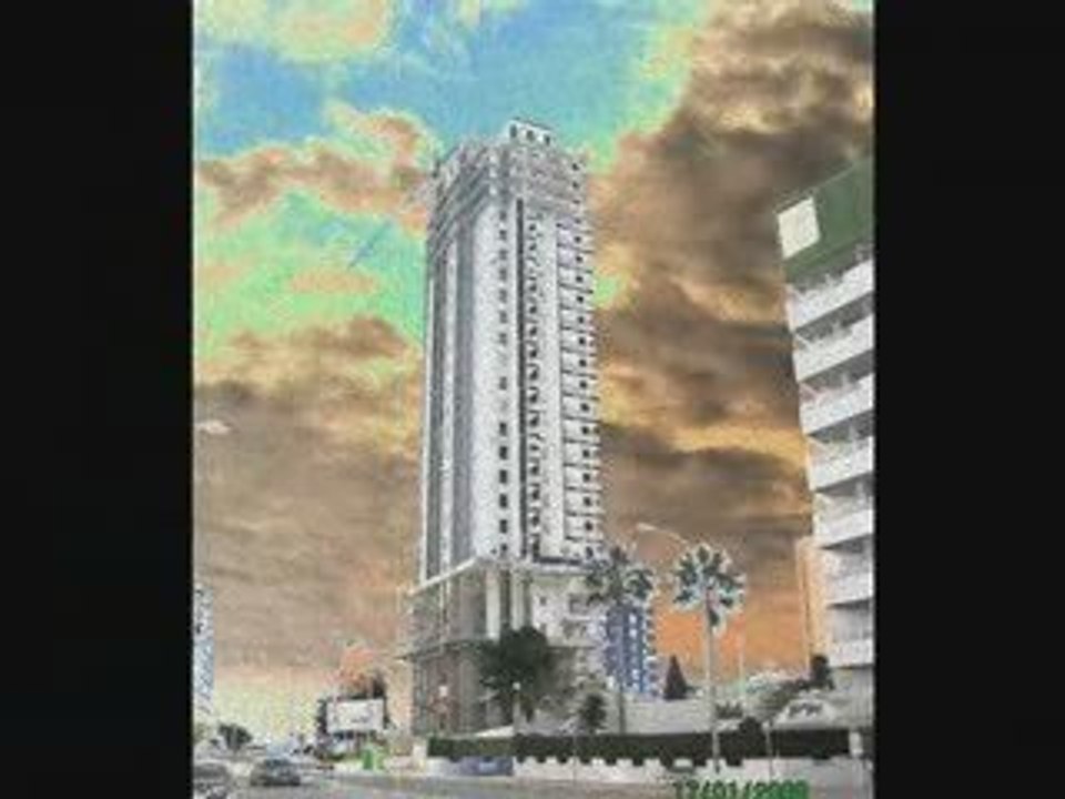 EDIFICIO ENTREMARES
