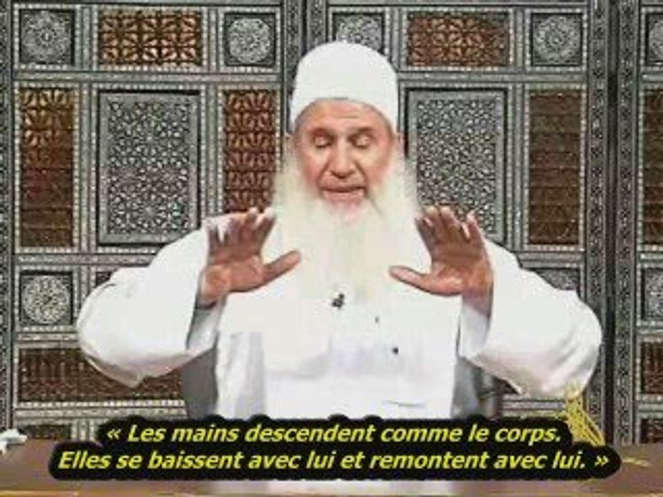 - Comment tu dois prier   EP4 Part 2