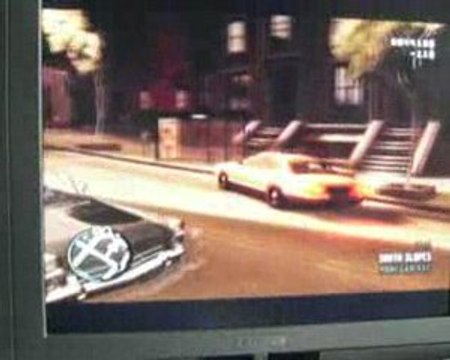 gta 4 delire et balançoire