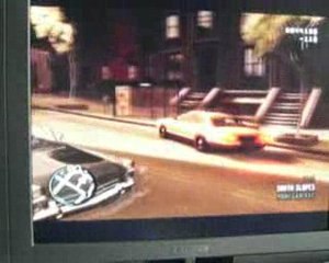 gta 4 delire et balançoire