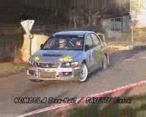 rallye de la Vienne 2009
