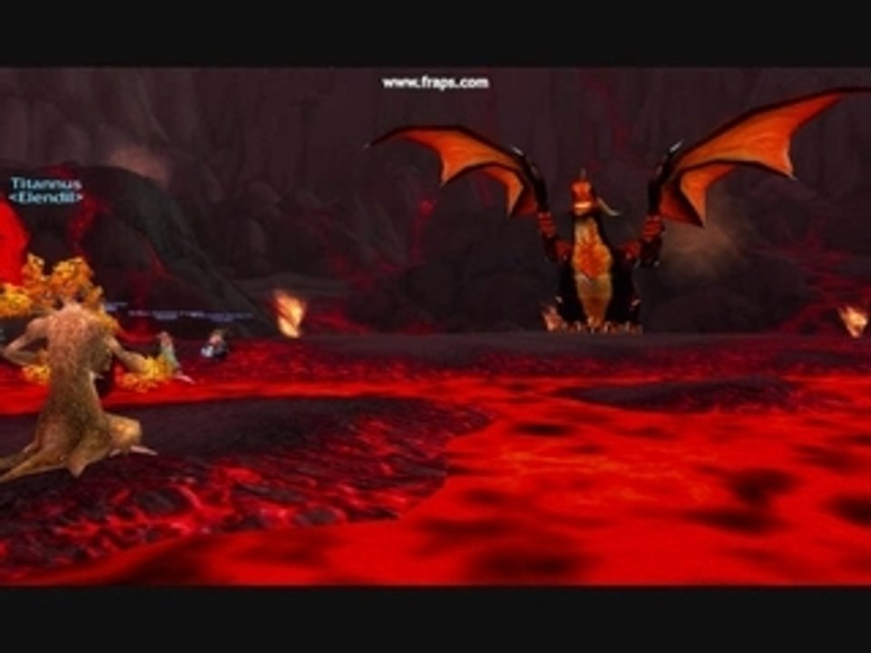 Elendil Vs Sartharion
