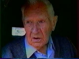 Marcel Villiot Témoin de l'arrivée des Taxis de la Marne