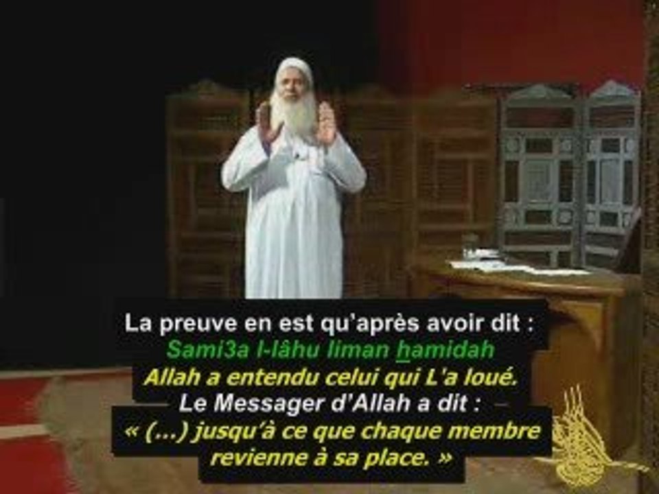 - Comment tu dois prier    Episode 03 Partie 02