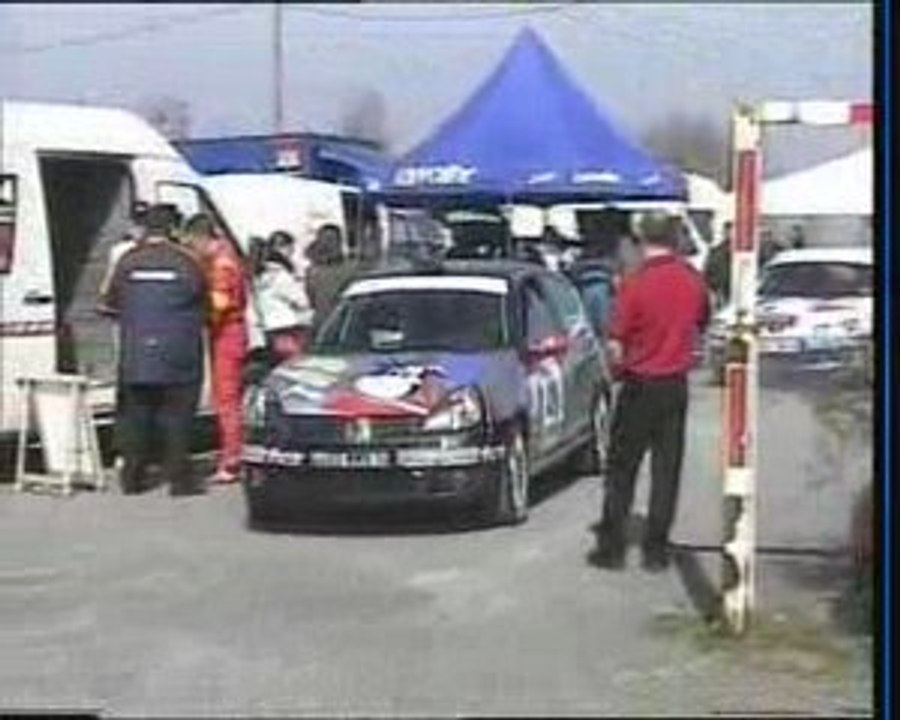 Rallye de la Côte Fleurie 2005