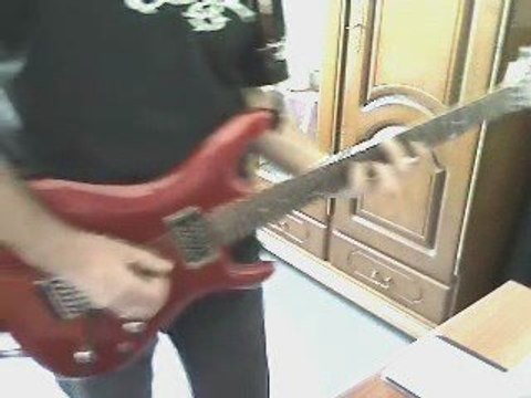 JOE SATRIANI - ALWAYS WITH ME, ALWAYS WITH YOU guitare cover