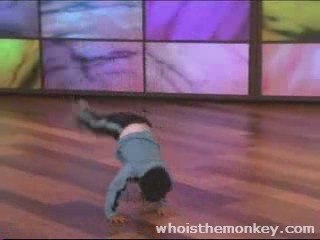 jeune prodige du HIP HOP