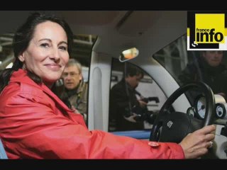 Interview Ségolène Royal sur France Info à propos du G20