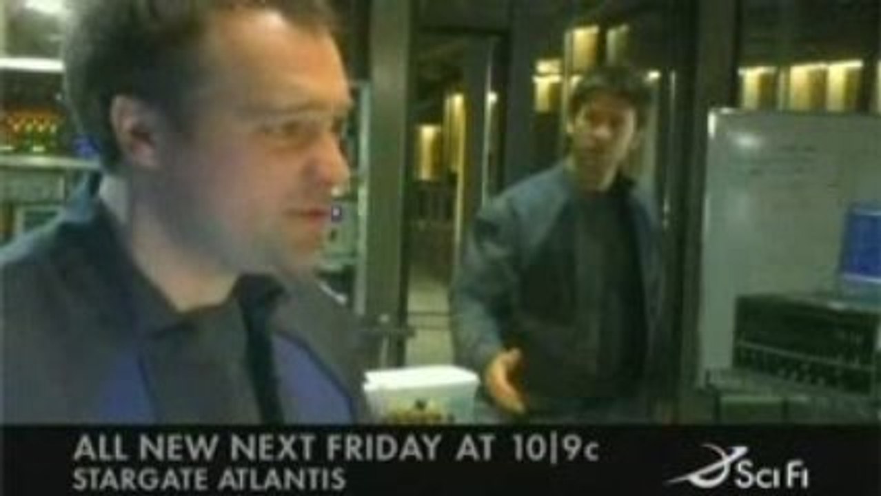 Teaser SGA 3x03 (Irresistible)