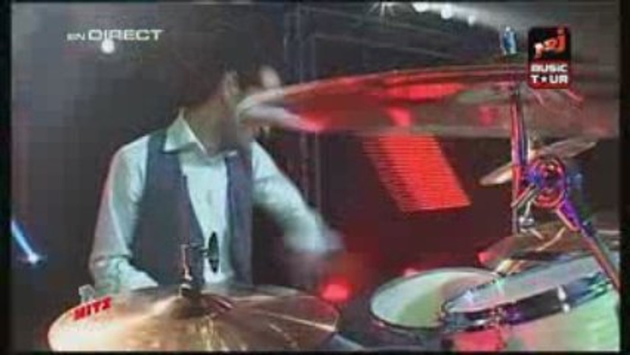 Grégoire Toi + moi live NRJ music tour