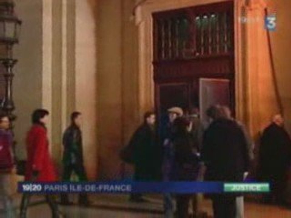 Procés panneaux publicitaires espions - demande d'expertise