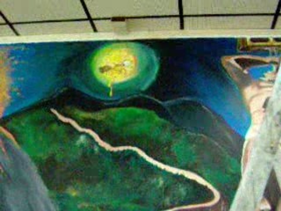 Fresque arahf