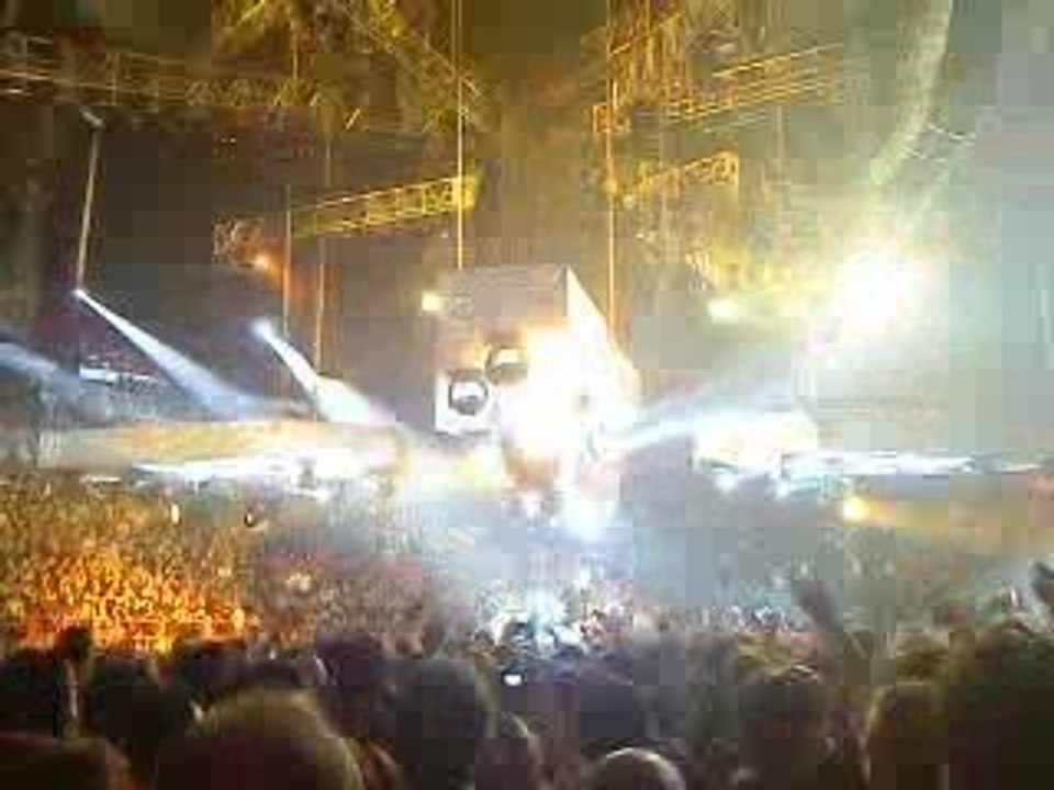 Metallica @ Bercy 1 Avril 20092