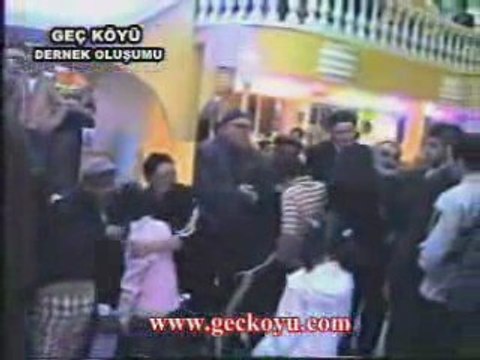 Ardahan Hanak Geç Köyü - Bayramlaşmalar, Sefaköy 16.11.20042