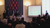Discours Luc Chatel- Commissaire réindustrialisation - Oise