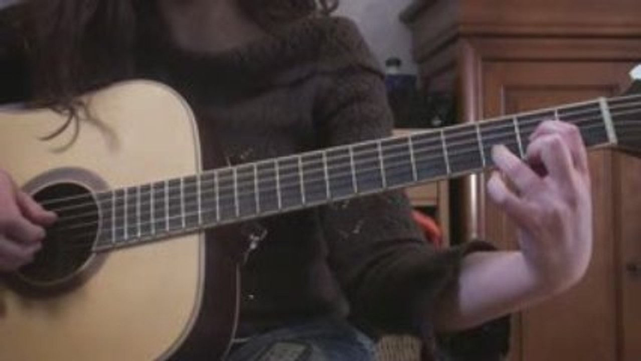 Arpèges pimapami croches 4/4 V2