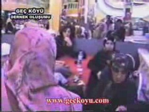 Ardahan Hanak Geç Köyü - Bayramlaşmalar, Sefaköy 16.11.2004