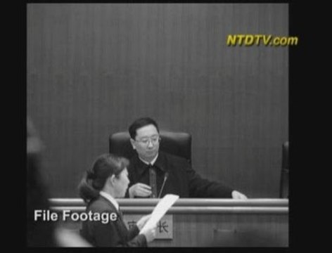 CCP Arrests Lawyer for Defending Falun Gong Practitioners