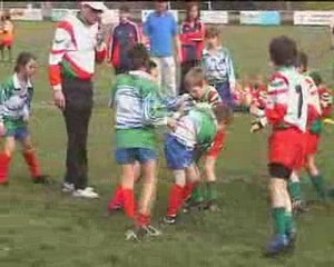 Ecole de rugby Calmont Cintegabelle Mazères 12