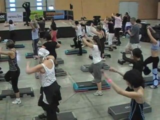 ASF Héraclès Lyon 28 & 29/03/2009