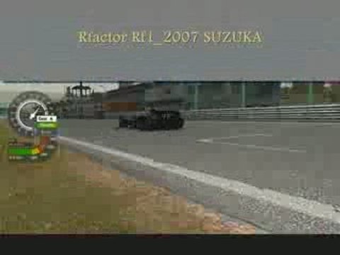 Rfactor SUZUKA MMG 2007