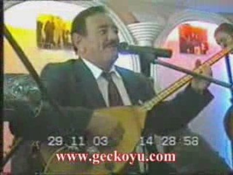 Ardahan Hanak Geç Köyü - Bayramlaşmalar, Sefaköy 29.11.2003