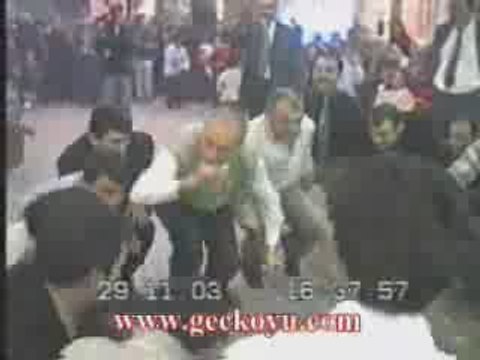 Ardahan Hanak Geç Köyü - Bayramlaşmalar, Sefaköy 29.11.20032