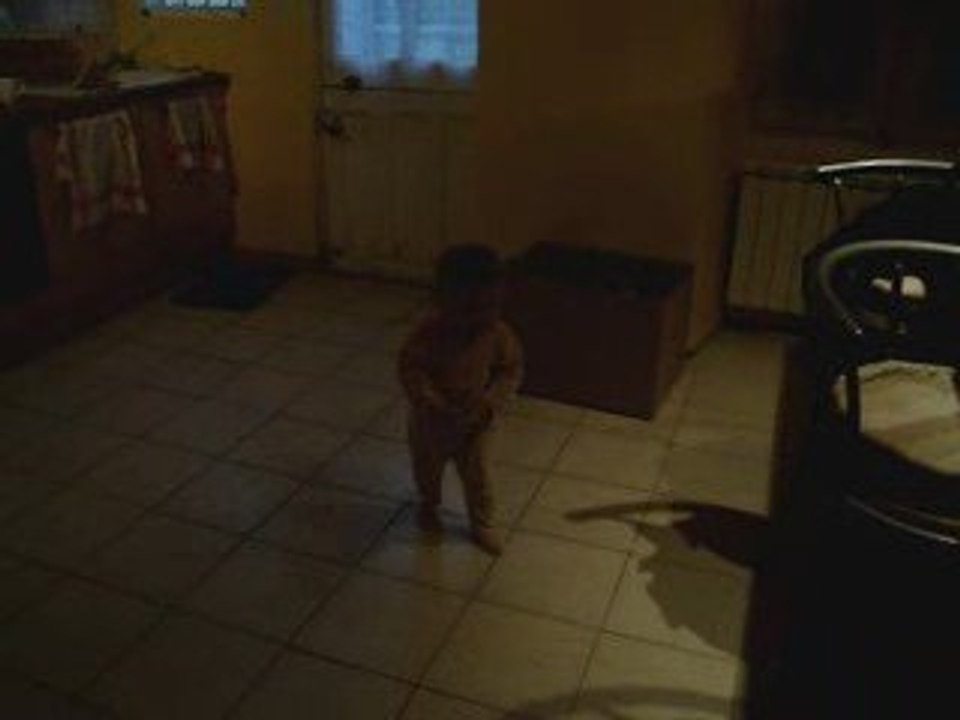 Kentin et son nouveau son!