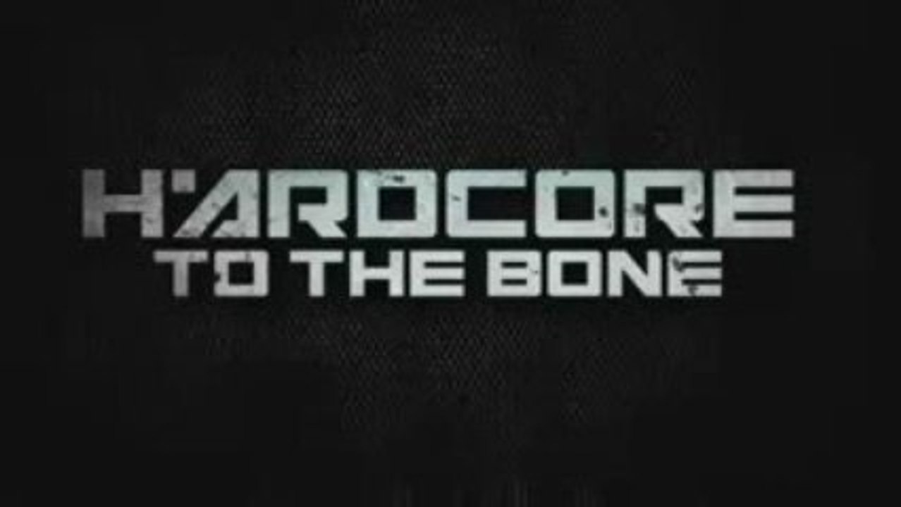 100% Hardcore To The Bone
