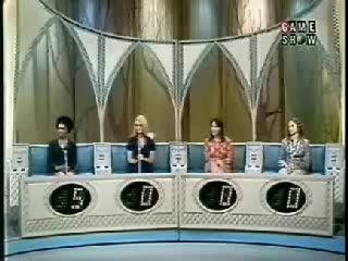 Question pour une blonde