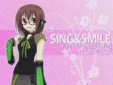 [Vocaloid]Soune ria sing et smile[UTAU]