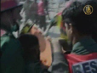 В Пакистане боевики напали на полицейский учебный центр