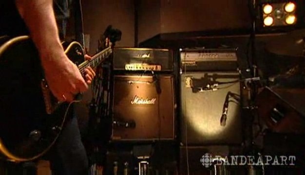 Les Psycho Riders - Exister (Sessions Bande à part)