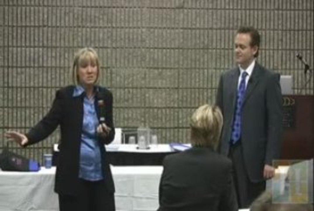 Realtor coaching and training video.