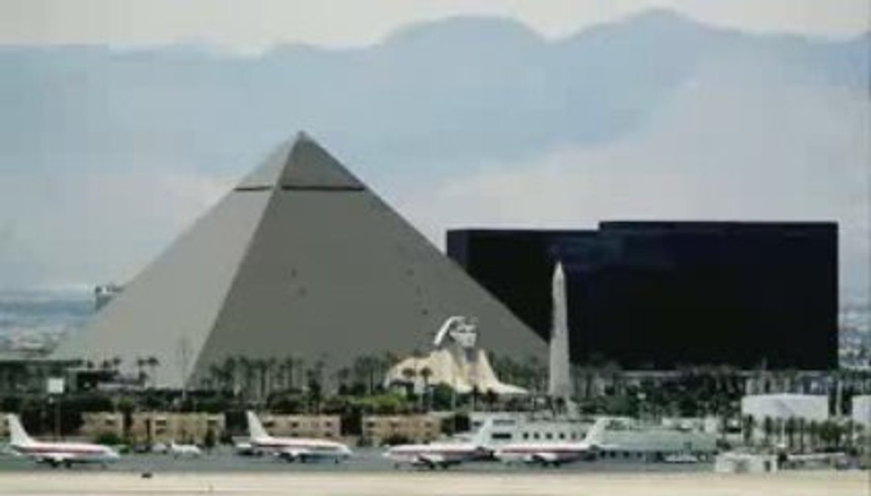 Les Arrivées 08 (Evidences Choquantes des Pharaons)