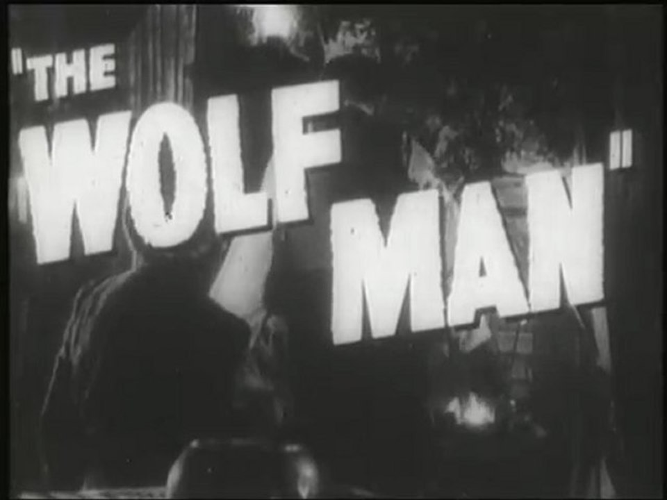 Bande-annonce Le Loup-Garou - George Waggner