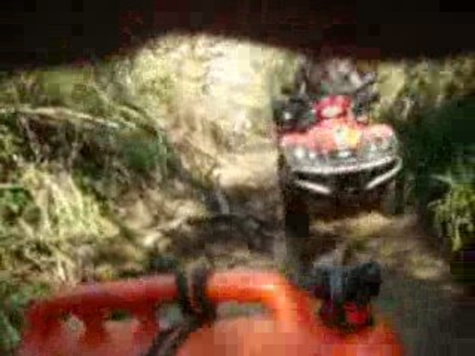 2246 randonnée QUAD SUD du 22 Mars 2009