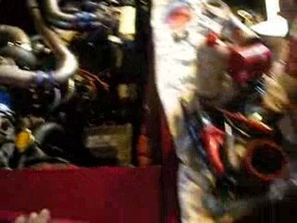 Kit turbo ARD pour MR2 turbo