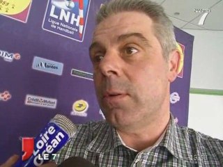 Thierry Anti, le nouvel homme fort du HBC Nantes!