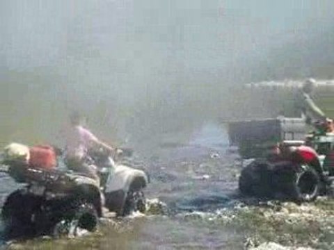 2261 randonnée QUAD SUD du 22 Mars 2009