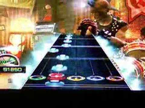 Guitar hero: You're gonna say yeah