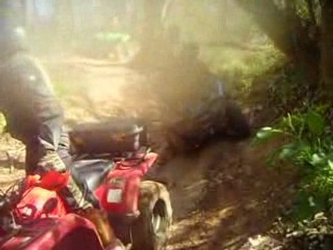 2270 randonnée QUAD SUD du 22 mars 2009