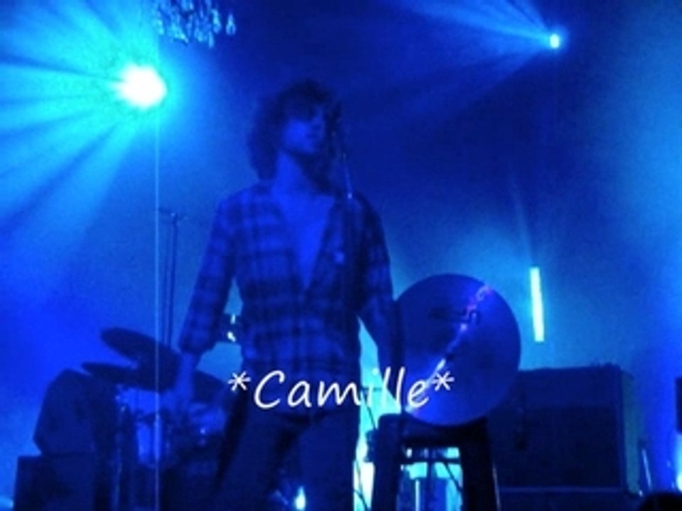 Brown Ears - Julien Doré - L'Autre Canal Nancy - 31/03/09