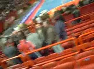 fin du tournoi RTL Futsal 2009 à berçy