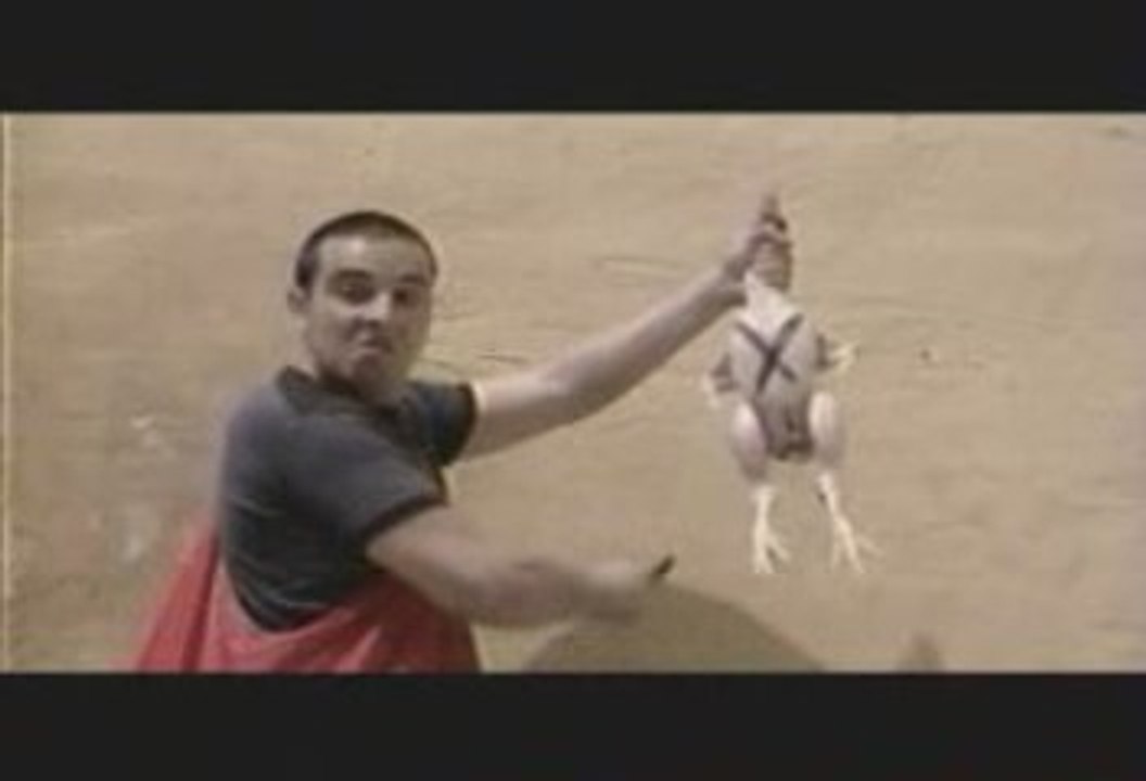 Nous c nous - C'était le Cochon-Dinde