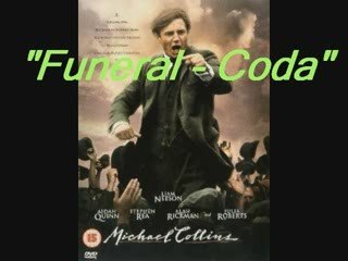 michael collins - funeral coda