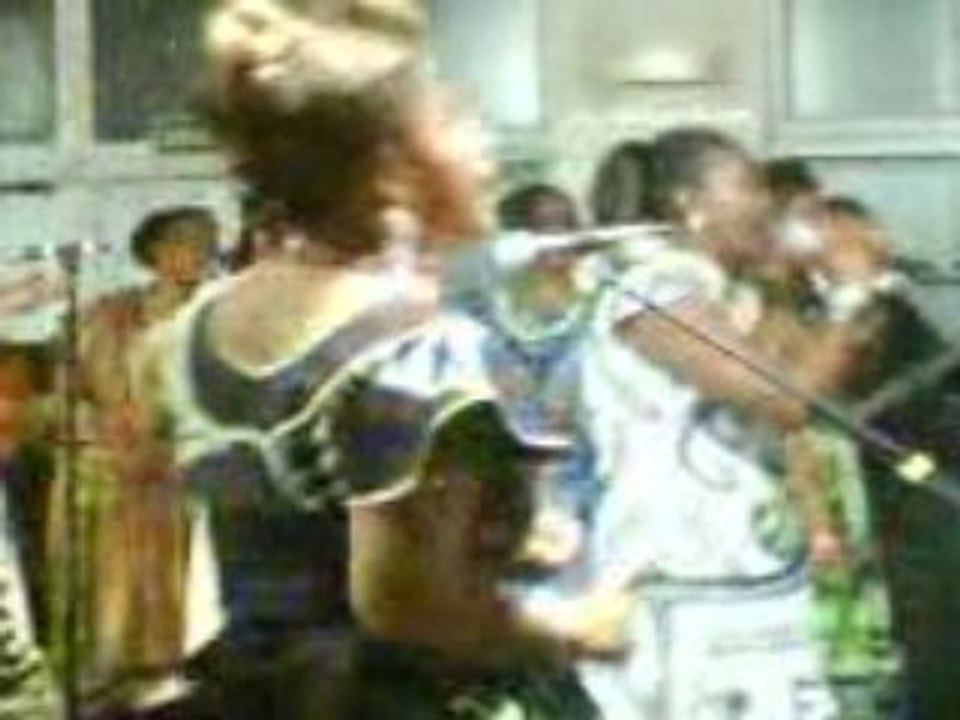 comores (Femmes de Moroni)